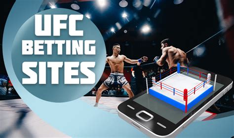 ufc. betting. sites.|UFC Betting Sites and MMA Sportsbooks .